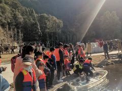 -龙湾潭国家森林公园