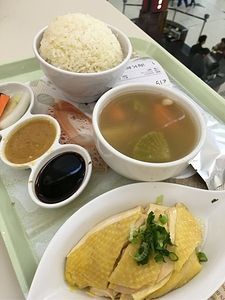 -翠华餐厅(香港国际机场店)