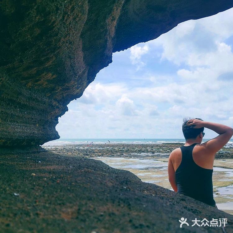 涠洲岛你够野