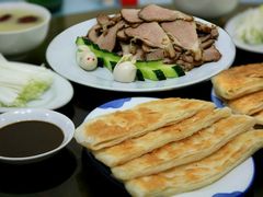 -李连贵熏肉大饼(沈阳站店)