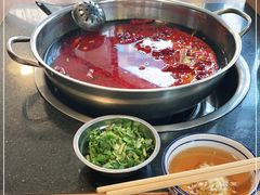 -飘香火锅(玉林西路店)