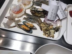-水木锦堂·自助铁板烧(世贸天阶店)