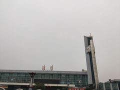 -洛阳站-停车场