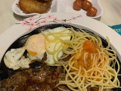 -豪客来牛排(中央花苑店)