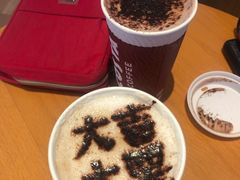 -COSTA COFFEE(天通苑华联店)