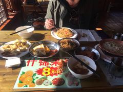 -88号小吃店·经典云南菜·地道纳西美食