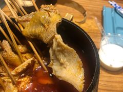 大块涮肚-那些年记忆烧烤