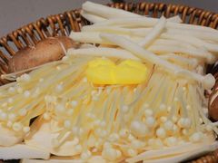 黄油菌菇拼盘-金会长自助海鲜·烤肉(人民广场店)