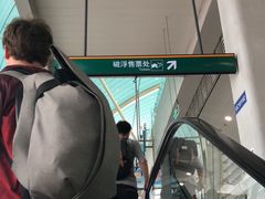 -浦东1号2号航站楼(地铁站)