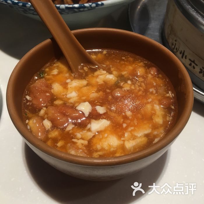 小六汤包(万达广场店)木桶豆花图片 - 第4张