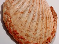 香煎北海道扇贝派-壳里西餐厅Coquille Seafood Bistro(蒙自路店)