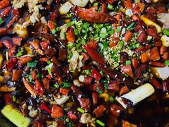 水煮麻辣兔-西木兔(大圆祥店)