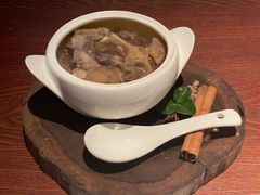 每日养生例汤-NIUNIUPARK和牛螃蟹(龙湖杭州滨江天街店)