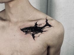 -众刺纹画·纹身·穿孔饰品·海娜定制