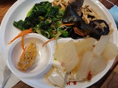 冬瓜-食蔬不二素食自助餐厅(沈阳铁西店)