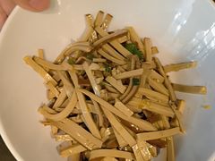 凉拌鸡蛋干-同仁四季椰子鸡(海岸城天利店)