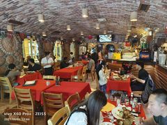 大堂-申德勒加油站西餐厅(日坛路总店)