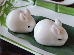 椰汁小兔-北海金昌开元名都大酒店·四季轩中餐厅