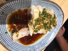 葱香鸡-南小蟹手工點心(三里屯店)