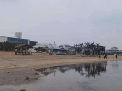 -北戴河碧螺塔海上酒吧公园