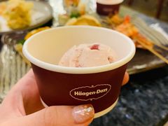 冰激凌哈根达斯-菊上料理(蜀山银泰百货店)