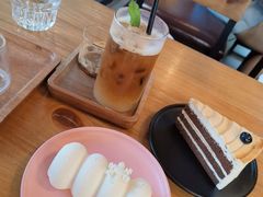海盐焦糖-转山咖啡(松柏社区店)