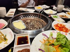 -木槿花韩式炭烤·熟成肉工坊(孙文东路店)