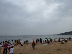 -青岛第三海水浴场