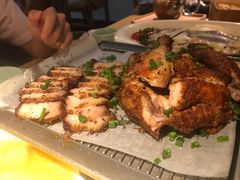 -绿茶餐厅(西单老佛爷店)