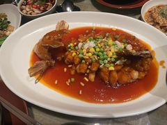 松鼠桂鱼-杭州君悦酒店·湖滨28中餐厅