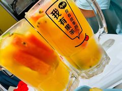 有故事水果茶-艾薯夫妇Aysh(福田星河COCOPark店)