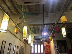 大堂-禄源公·老莞诚饭店
