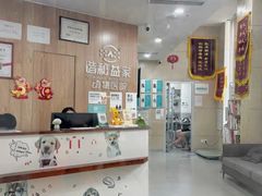 -谐和益家动物医院·免疫绝育·血液透析·宠保定点医院(高新伊藤分院)
