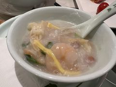 广州荔湾艇仔粥-悦满楼·西关名点·湛江名菜(航空综合大厦店)