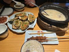 -蚝翅·海鲜粥·烧烤·龙虾季(海曙天一店)