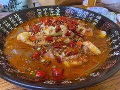 精品毛血旺-品四川(重庆路店)