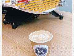 -COFFEE HOLIC(朝外SOHO店)