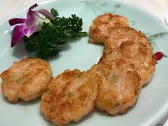 香煎手打虾饼-稻香酒家·35年老字号(侨光店)