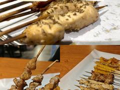 -京狮炙燥·精酿烧烤(首经贸店)