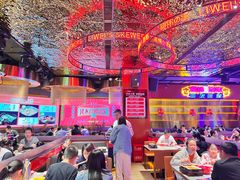 大堂-丽伟的串·烧烤·砂锅(季景天地店)