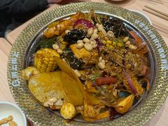 -阿上阿上麻辣香锅&麻辣烫(朝阳蓝色港湾店)