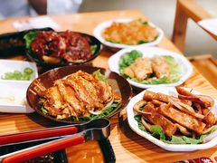 -胖记烤肉(湖大店)