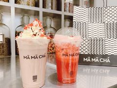 -MAMACHA妈妈茶(海信店)