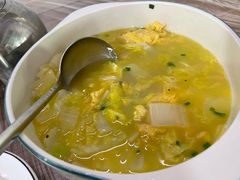 白菜蛋饺汤-妈妈的小作坊(陈家镇店)