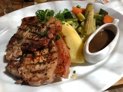 -Bamboo Bar & Grill Restaurant