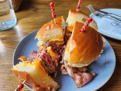 和牛汉堡-Money Shops(愚园路店)