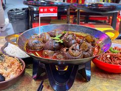 -老闵田螺馆·南昌特色小炒(梦时代店)