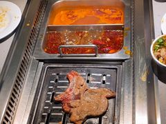 -蓉城四海黑牛烤肉海鲜自助餐厅(宜兴宝龙店)