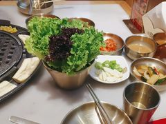 -韩宫宴烤肉·料理(武汉印象城店)
