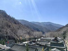 -五台山风景名胜区